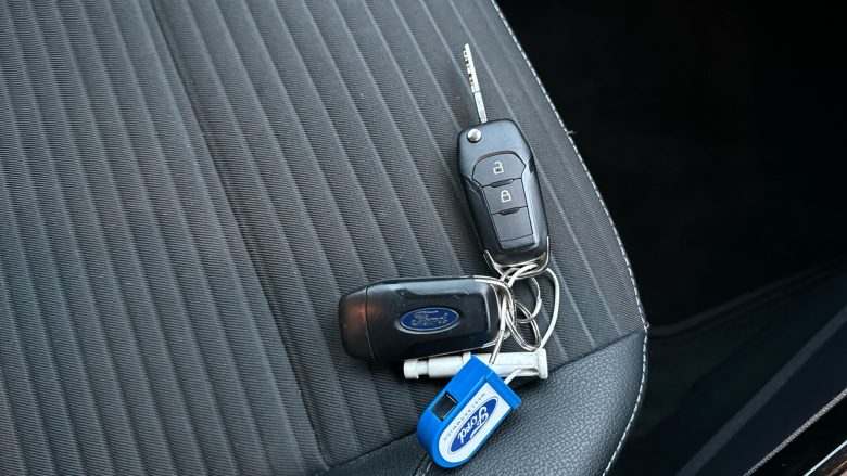 Ford EcoSport 1.0 EcoBoost 125 Titanium [Lux Pack] 5dr Petrol Hatchback